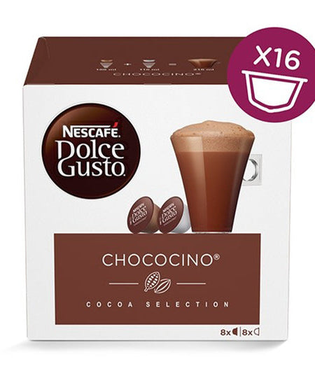 Nescafé Dolce gusto chococino 16 caps