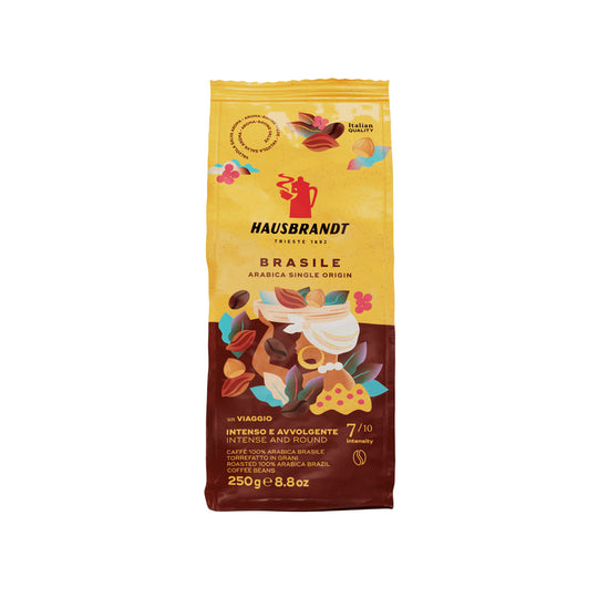 Hausbrandt brasile 250g
