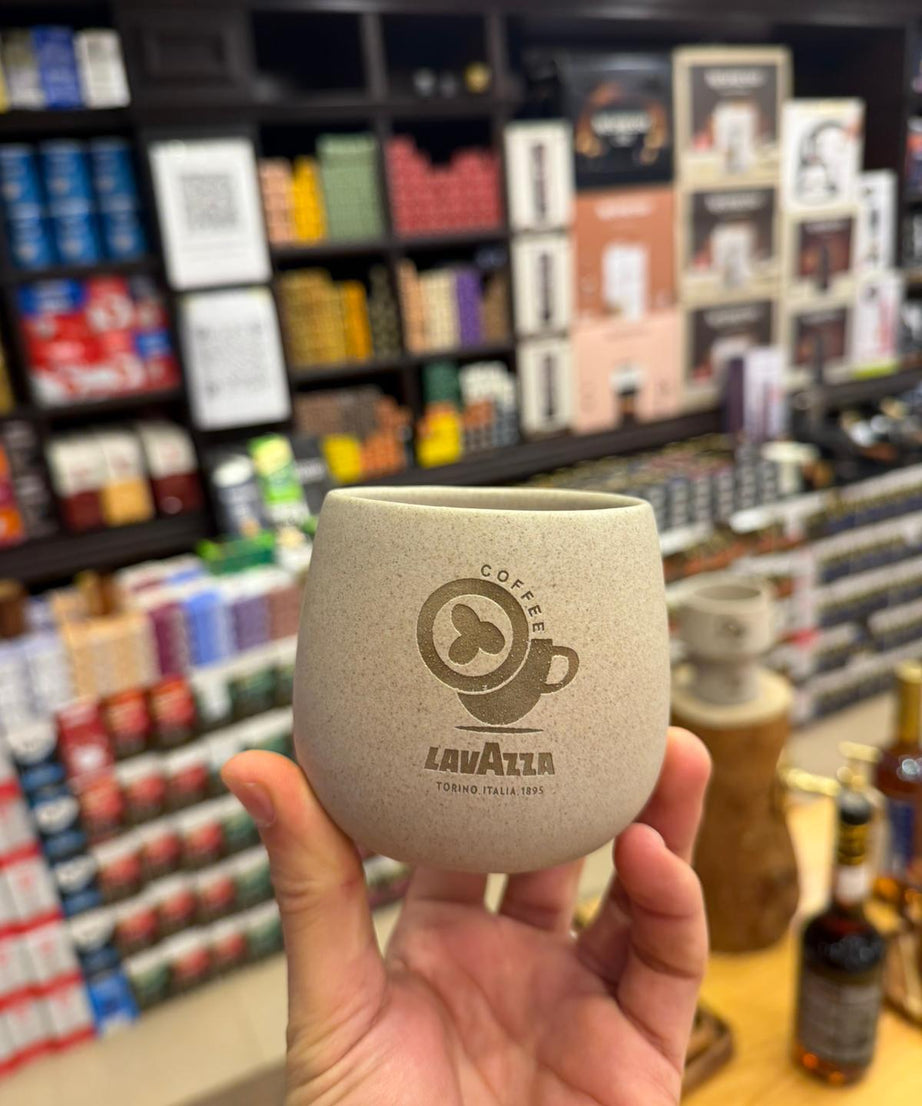 O plus large cup