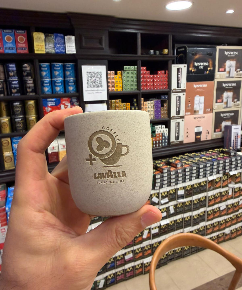 O plus double cup