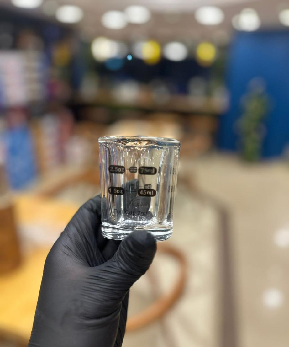 Measuring cup