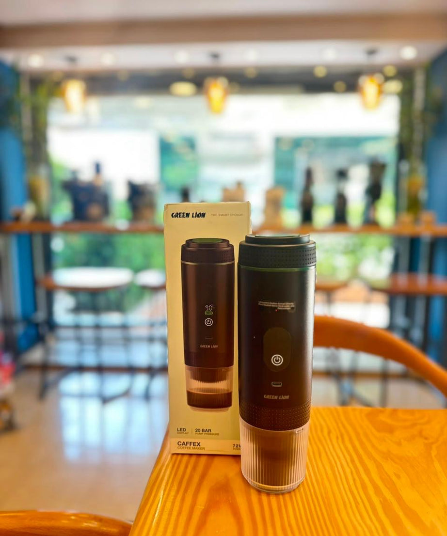 Green lion portable 3 in 1