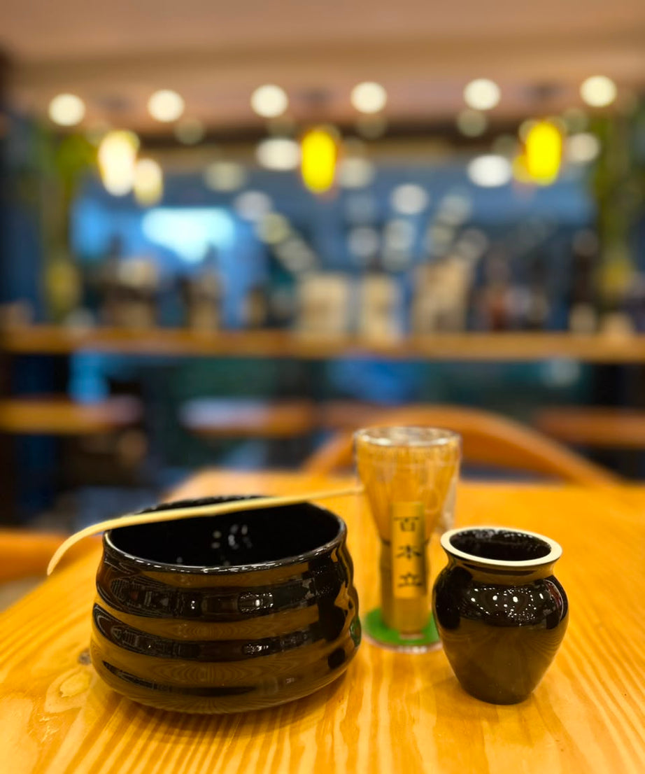 Matcha tools mini