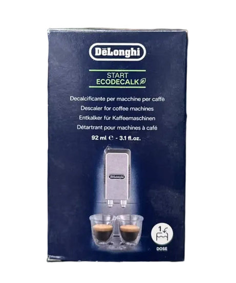Delonghi descaler