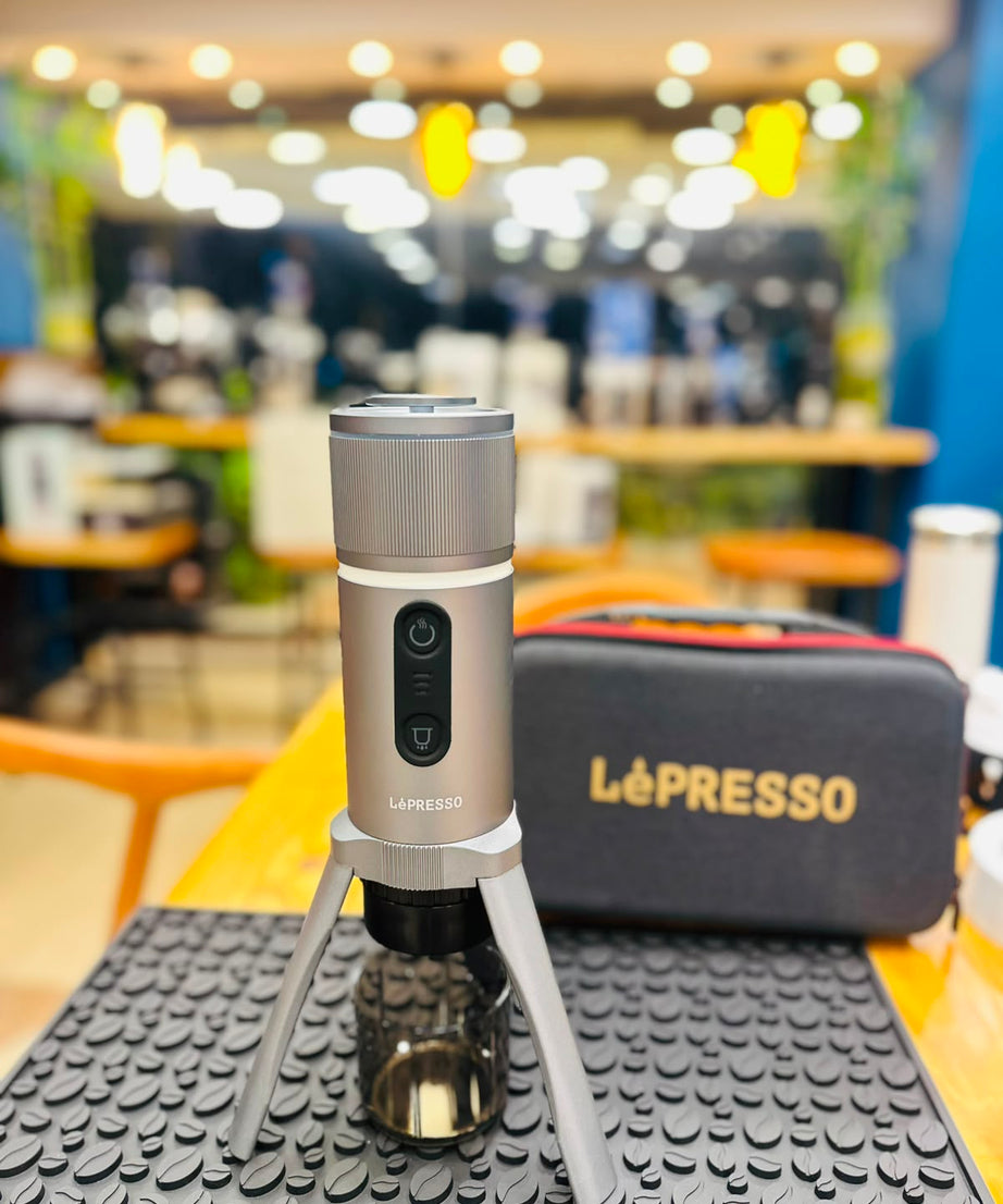 Lepresso jet