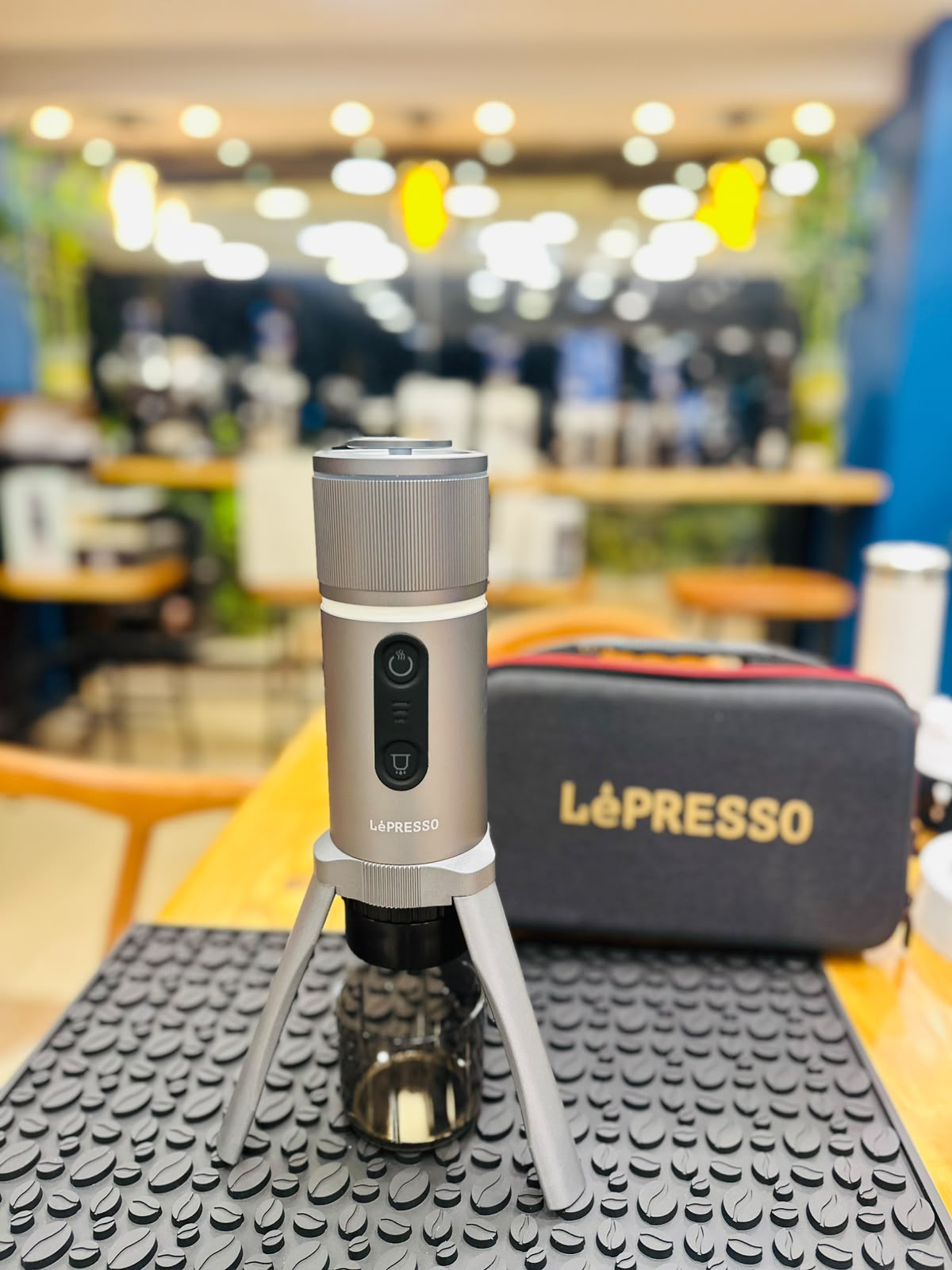 Lepresso jet