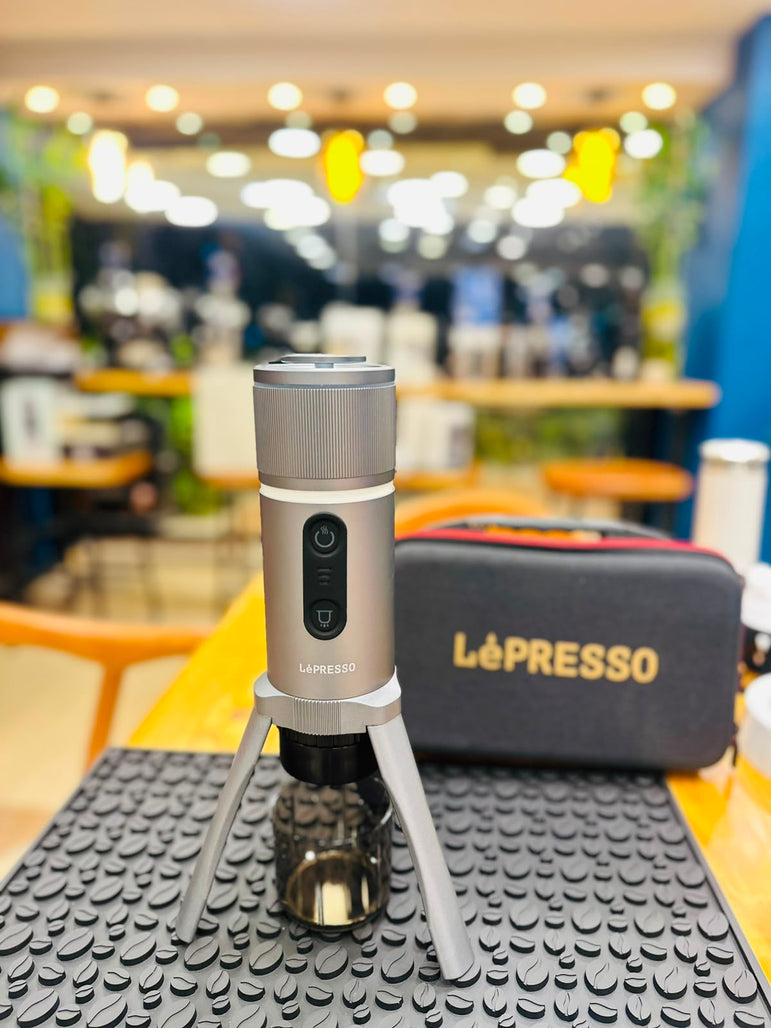 Lepresso jet