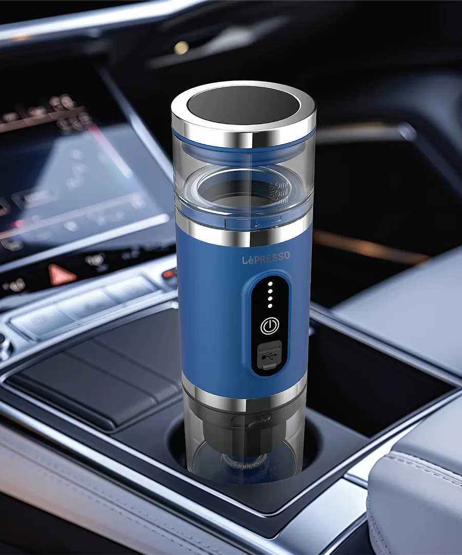 Lèpresso 4in1