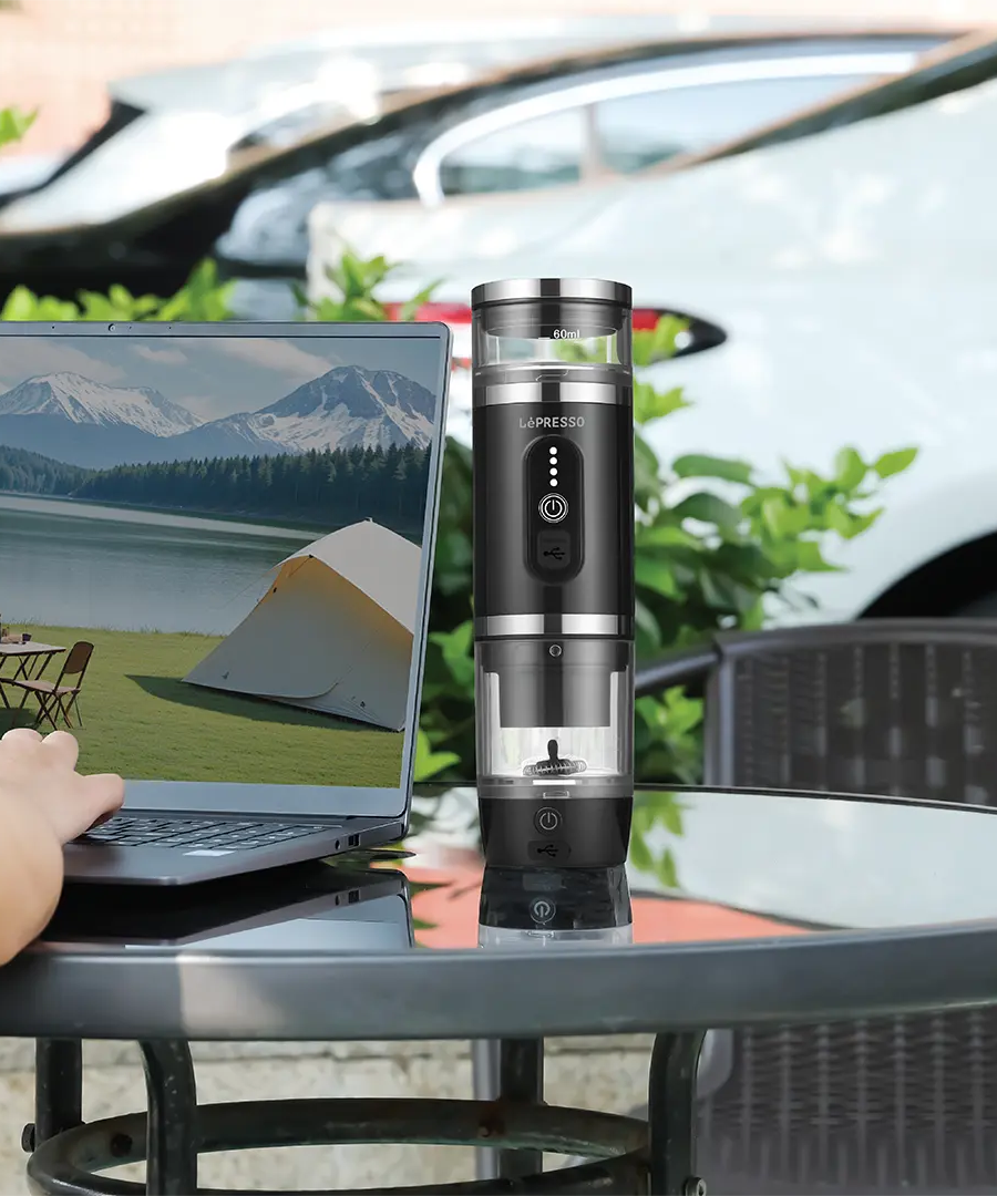 Lèpresso 4in1