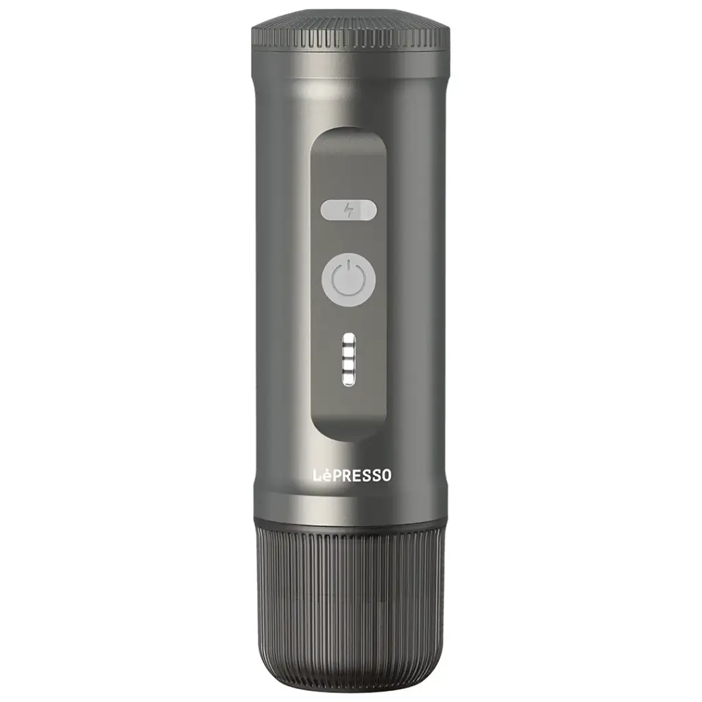 Lepresso portable 2 in 1 coffee maker