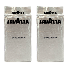 Lavazza rossa 250*2 silver promotion