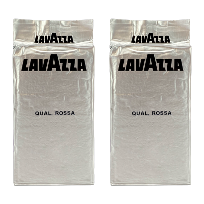 Lavazza rossa 250*2 silver promotion