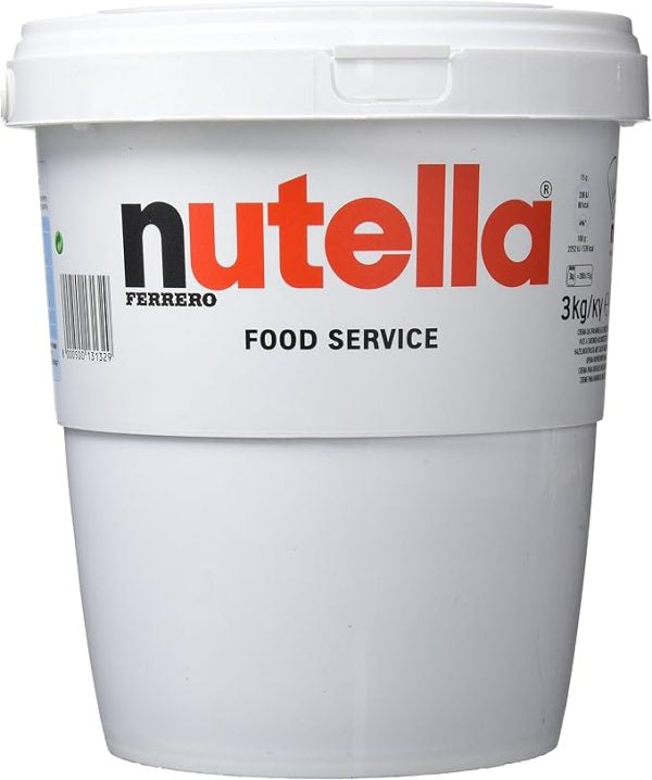 Nutella 3kg