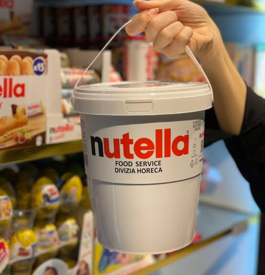 Nutella 3kg