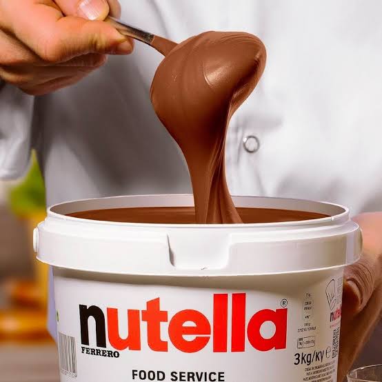 Nutella 3kg