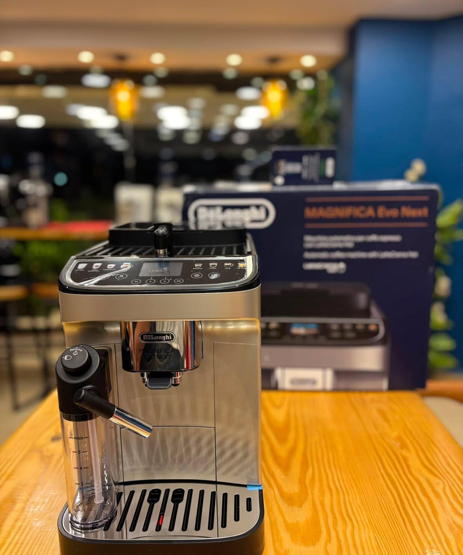 Delonghi magnificent Evo next
