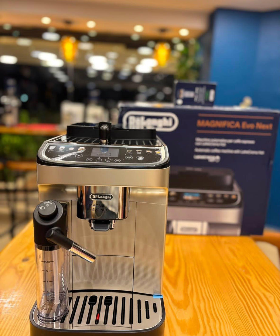Delonghi magnificent Evo next