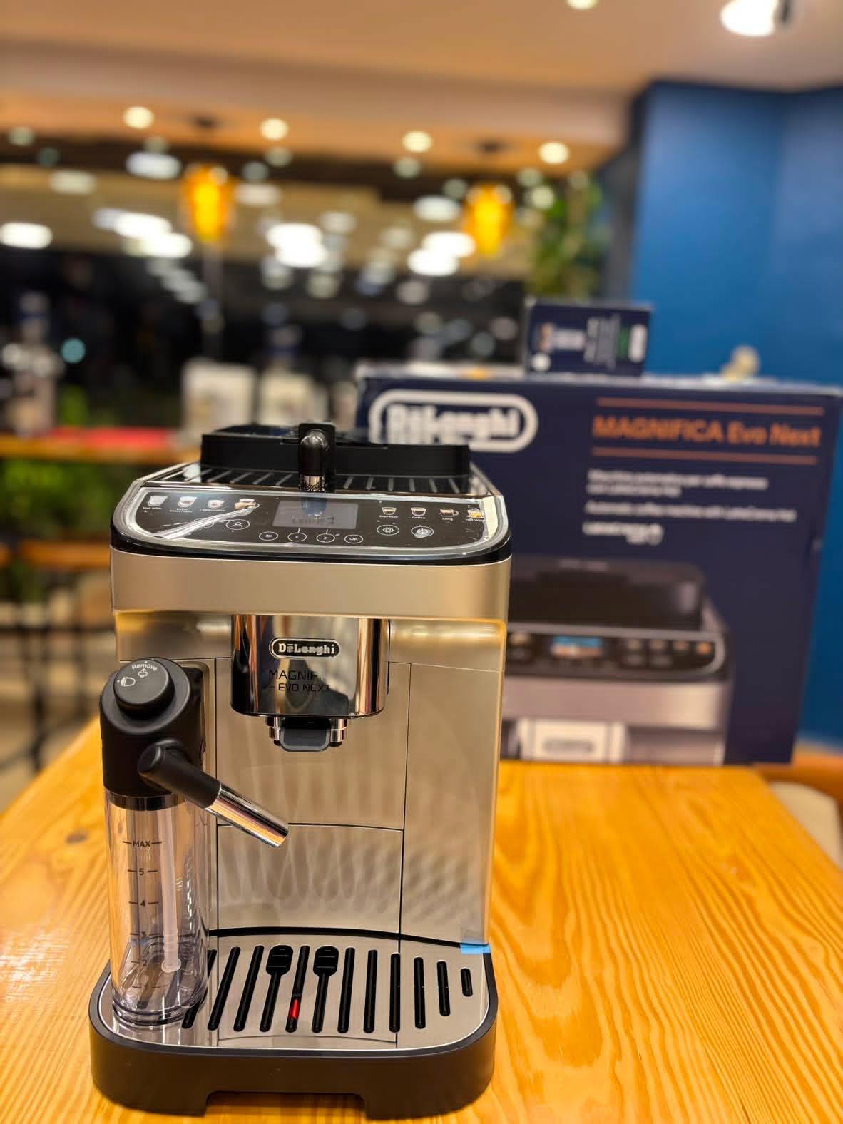 Delonghi magnificent Evo next