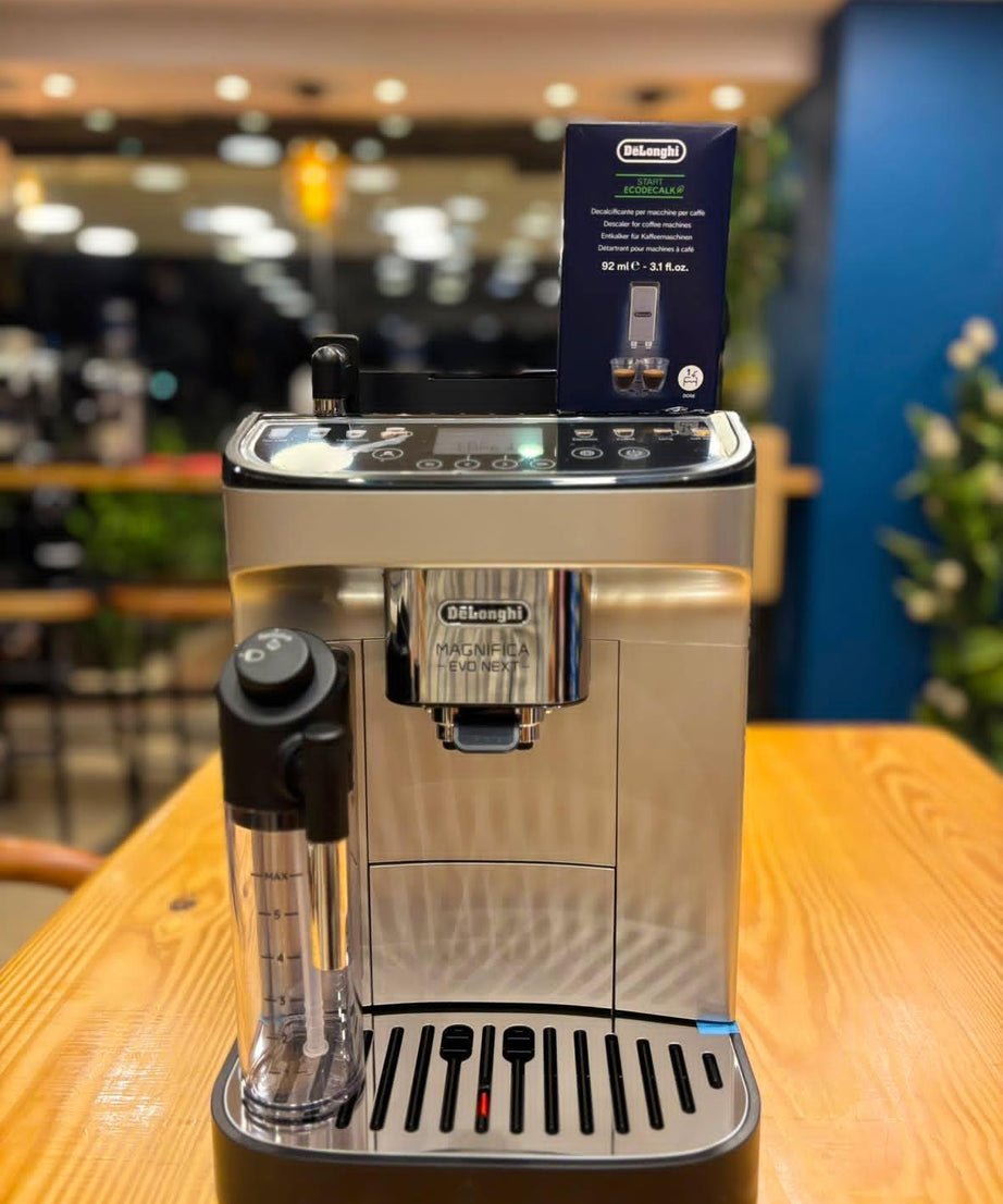 Delonghi magnificent Evo next