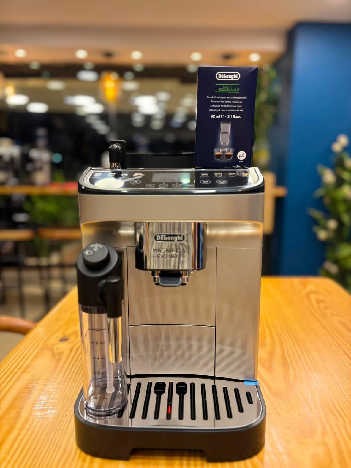 Delonghi magnificent Evo next
