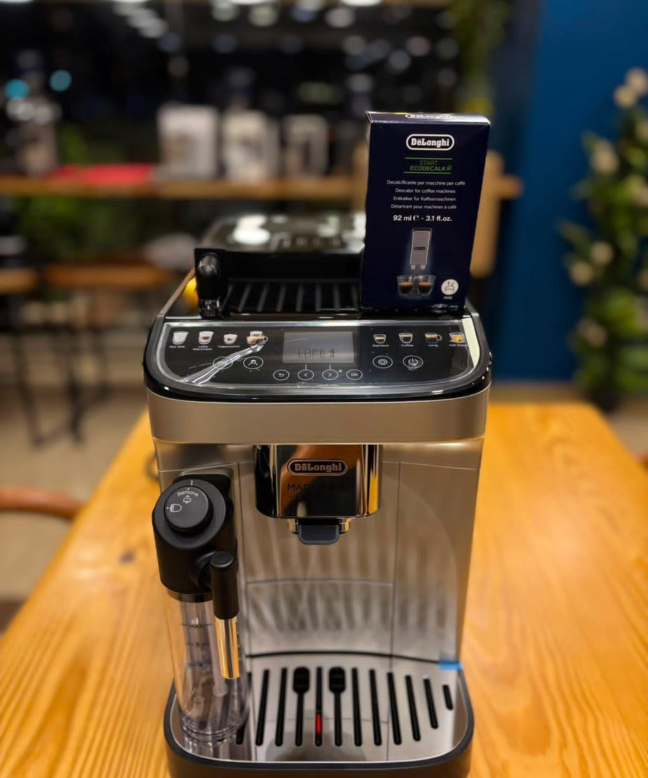 Delonghi magnificent Evo next