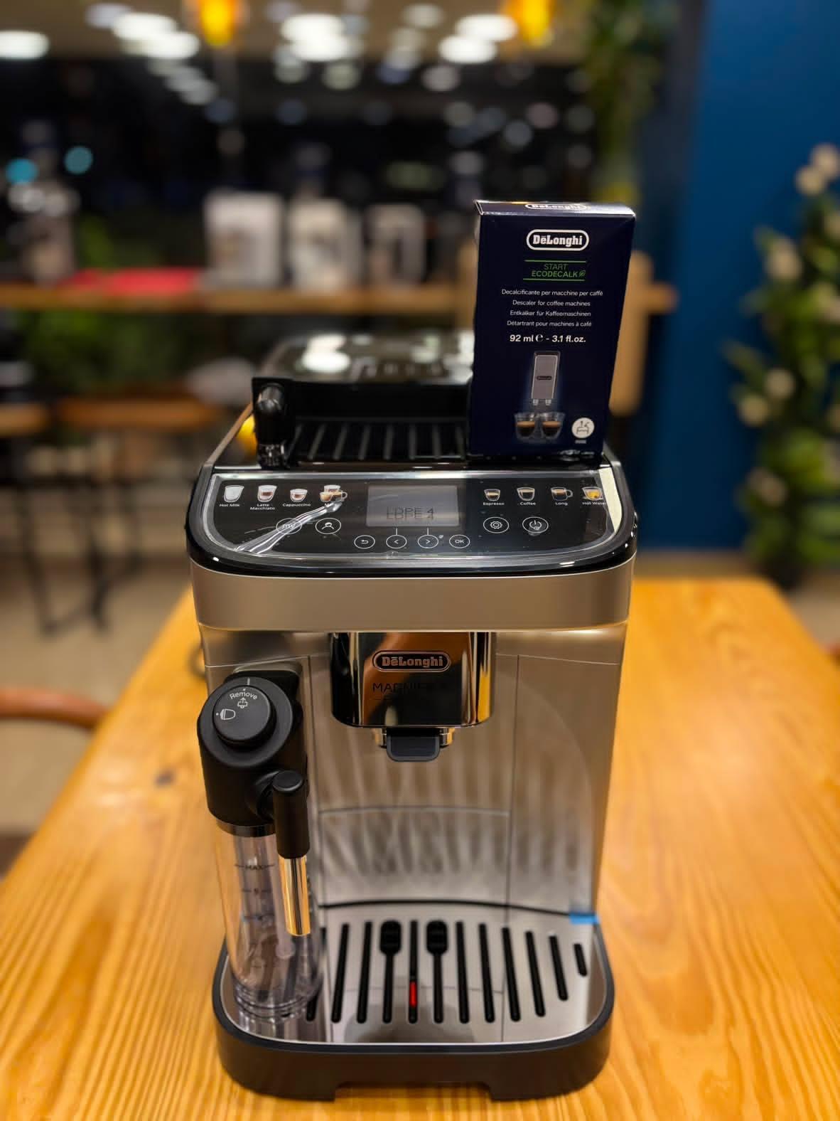 Delonghi magnificent Evo next