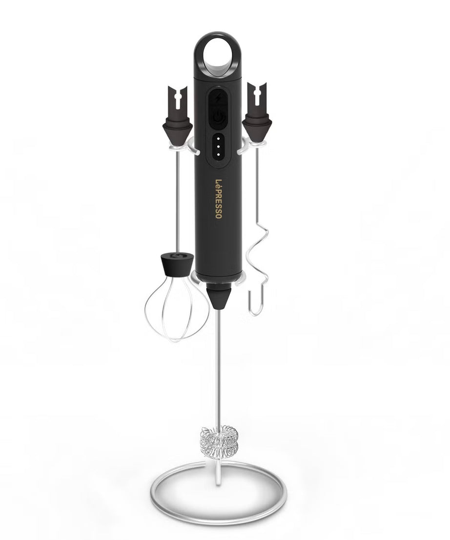 Lepresso milk frother