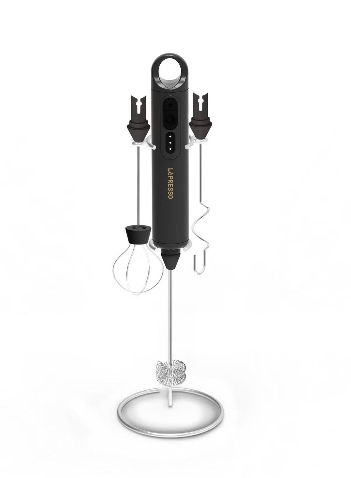 Lepresso milk frother