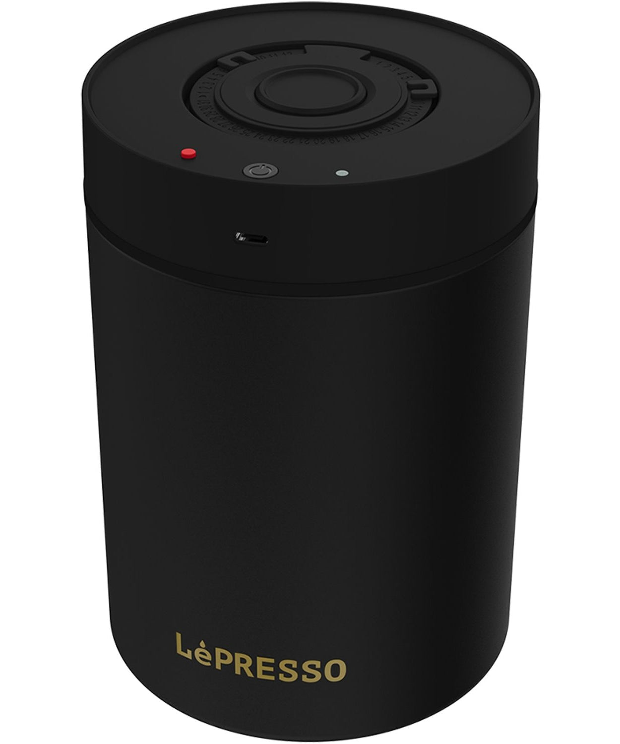 Lepresso smart vacuum