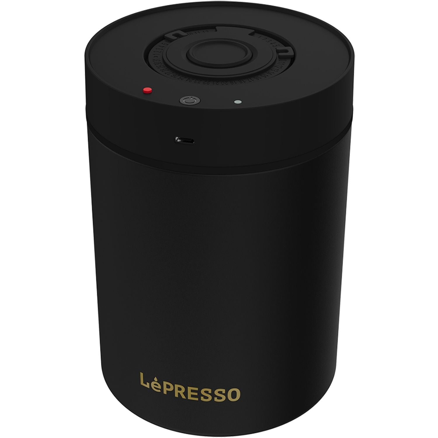 Lepresso smart vacuum