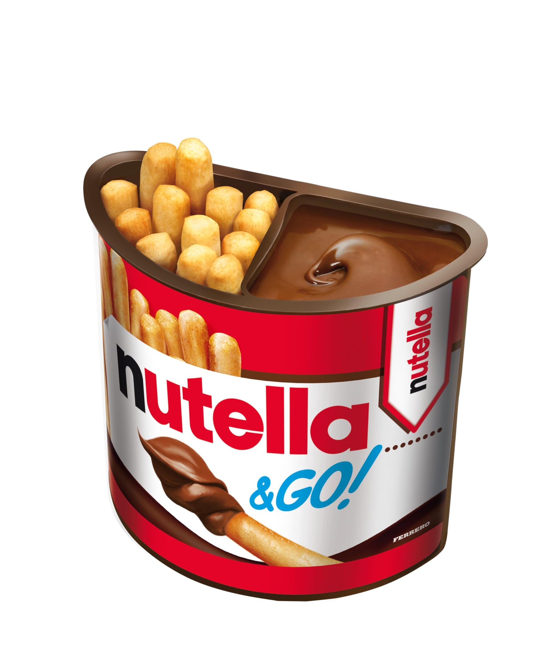 Nutella to go