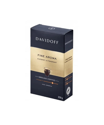 Davidoff Fine aroma espresso powder