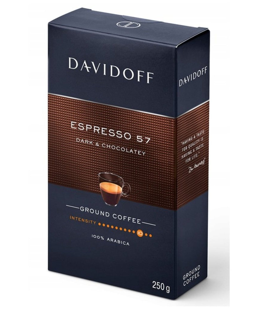 Davidoff espresso powder