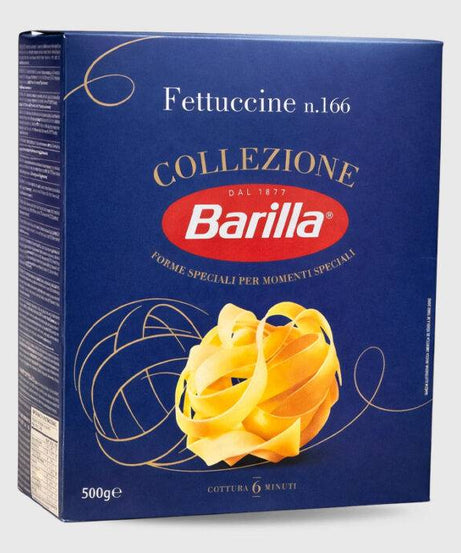 Barilla fettuccine pasta