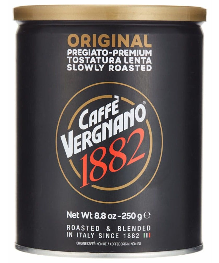 Caffe vergnano 1882