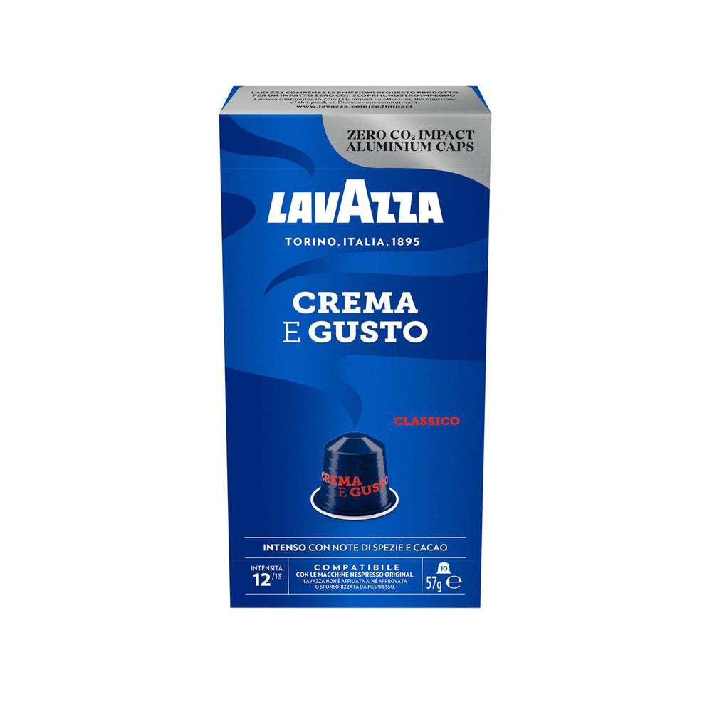 Lavazza Crema eGusto – 10 Capsules