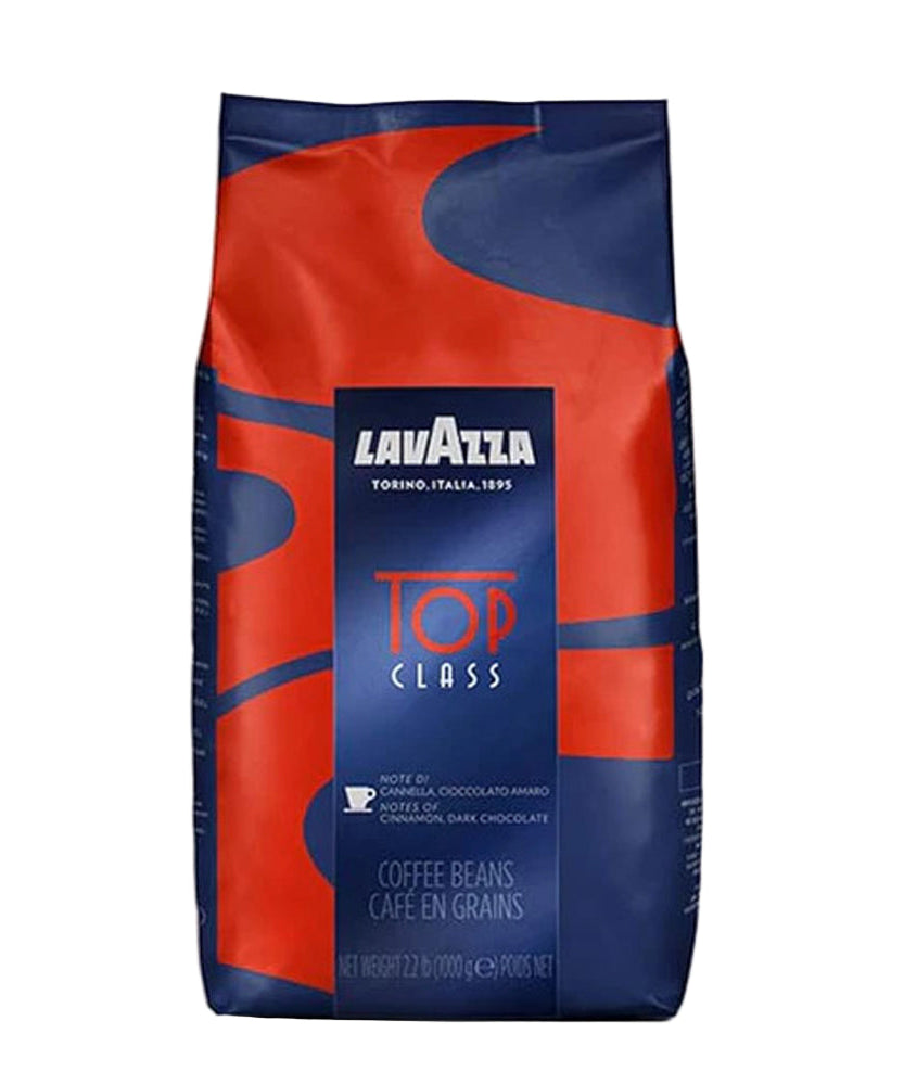 Lavazza - Whole Beans - Top Class - 1kg