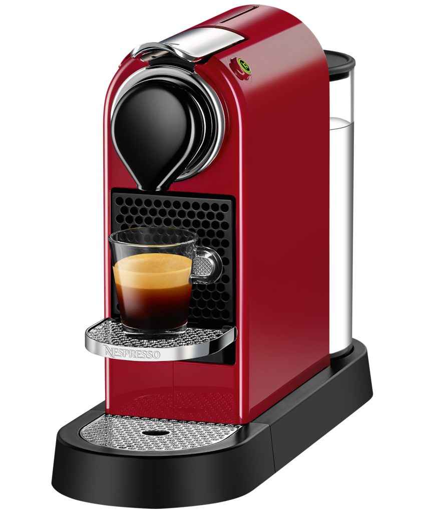 Nespresso citiz machine