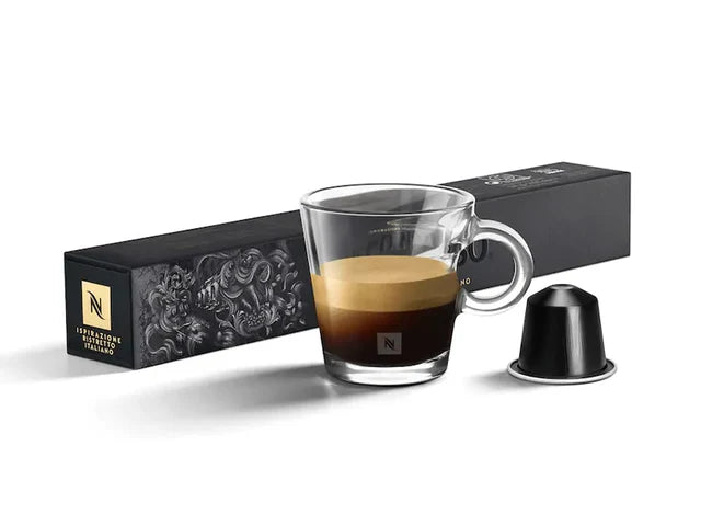 Nespresso Ristretto Italiano – 10 Capsules