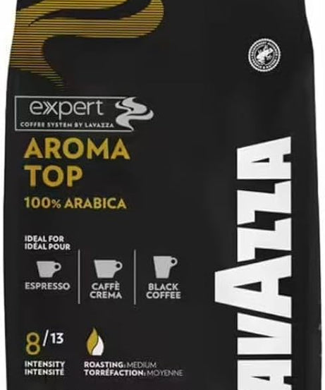 LAVAZZA AROMA TOP EXPERT 100%ARABICA 8\13 (1KG)