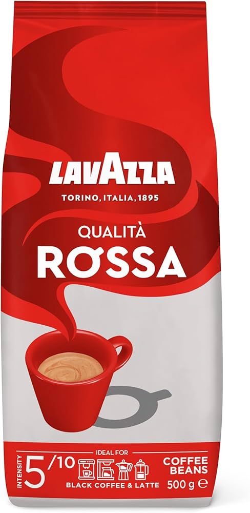 lavazza rossa 500kg
