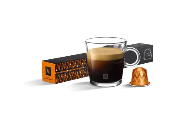 Nespresso Vienna Linizio Lungo – 10 Capsules