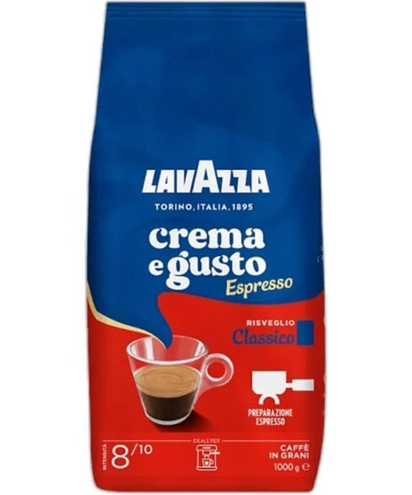 lavazza crema e gusto espresso classico 1KG