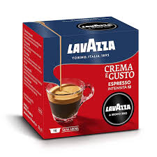 lavazza a modo mio crema e gousto classico 16 caps