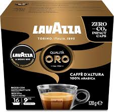 lavazza a modo mio oro 16 caps