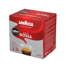 lavazza a modo mio rossa 16 caps