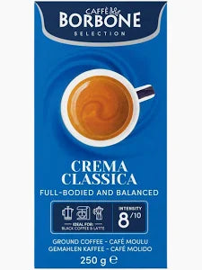 Barbone crema classic 250g