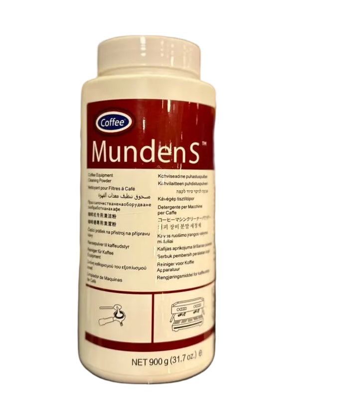 Descaling powder