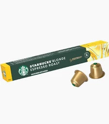starbucks blonde espresso roast caps