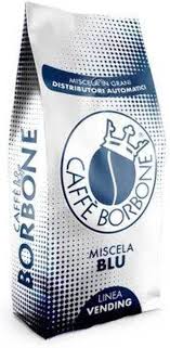 borbone blu vending 1kg